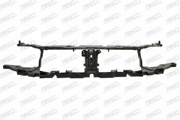 RN0863210 Prasco Передня панель кузова для Renault Laguna