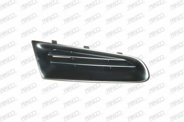 RN3252003 Prasco Решітка радіатора для Renault Clio