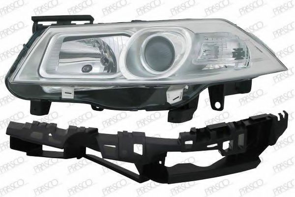 RN4224913 Prasco Основна фара для Renault Megane