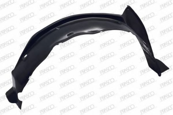 RN9503604 Prasco Подкрылок для Opel Movano