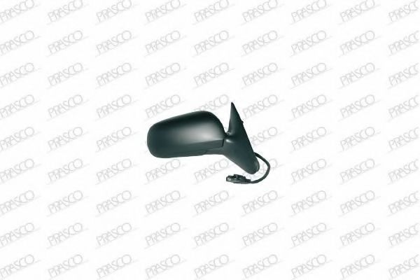 SK0207313 Prasco Зовнішнє дзеркало для Skoda Octavia