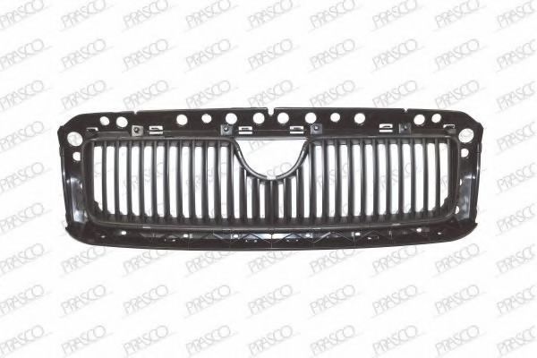 SK0222001 Prasco Решетка радиатора для Skoda Octavia
