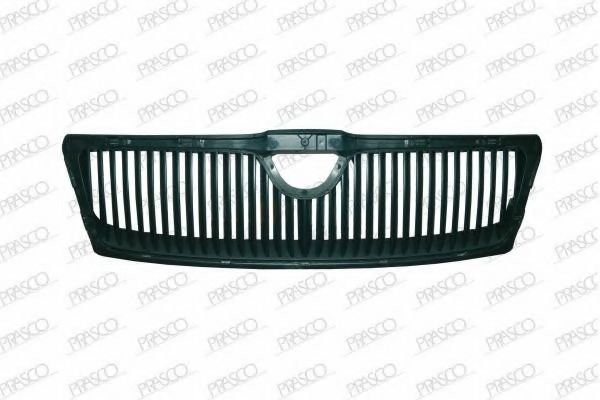 SK0242001 Prasco Решетка радиатора для Skoda Octavia