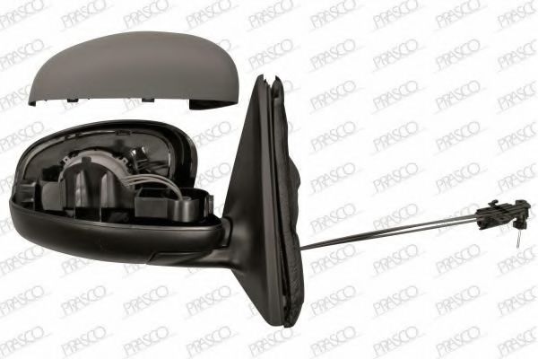 SK3267123 Prasco Наружное зеркало для Skoda Roomster