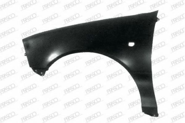 SZ0283004 Prasco Крыло переднее для Suzuki Swift