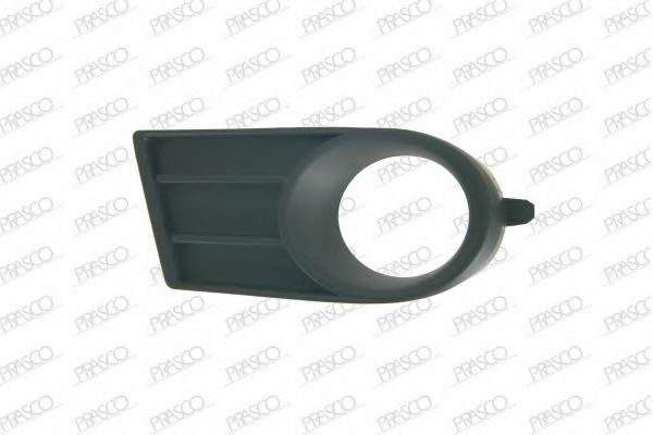 SZ0342134 Prasco Вентиляційна решітка бампера для Suzuki Swift