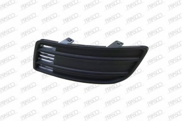 SZ0352124 Prasco Вентиляционная решетка бампера для Suzuki Swift