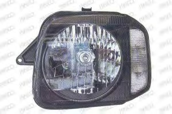 SZ7104803 Prasco Основна фара для Suzuki Jimny