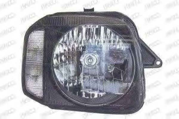 SZ7104804 Prasco Основная фара для Suzuki Jimny