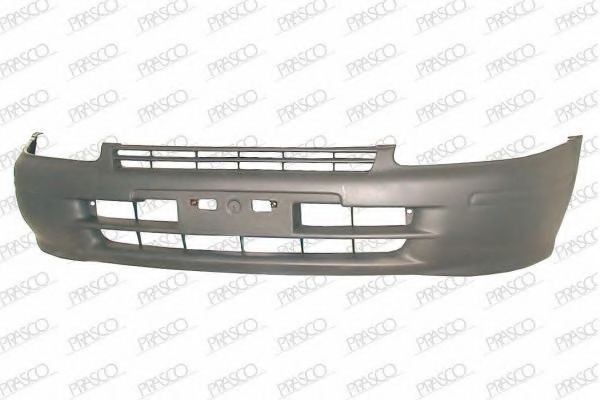 TY0081001 Prasco Бампер для Toyota Starlet