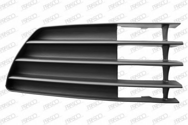 TY0502123 Prasco Вентиляционная решетка бампера для Toyota IQ