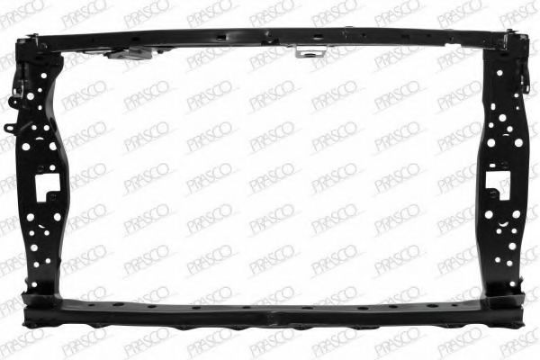 TY0503210 Prasco Передня панель кузова для Toyota IQ