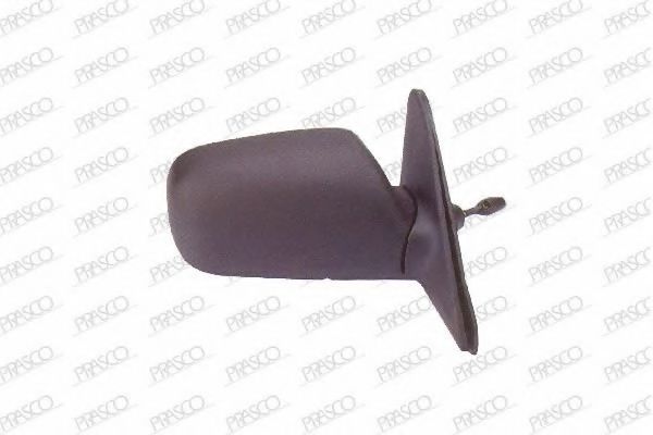 TY0857113 Prasco Зовнішнє дзеркало для Toyota Corolla
