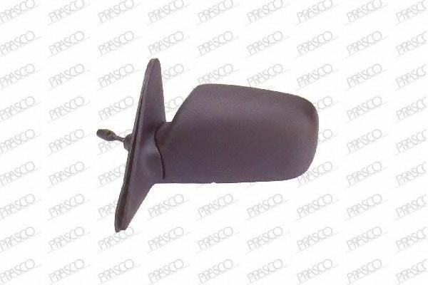TY0857114 Prasco Зовнішнє дзеркало для Toyota Corolla