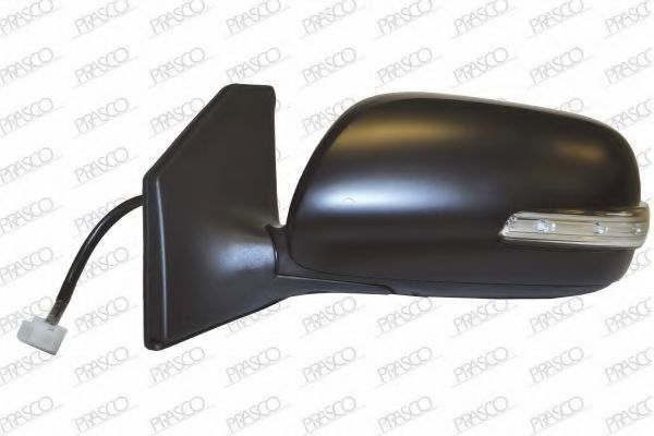 TY2447374 Prasco Зовнішнє дзеркало для Toyota Avensis