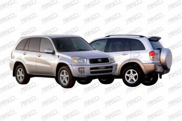TY2838607 Prasco Ручка дверей для Toyota RAV4