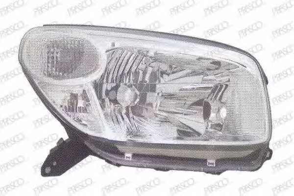 TY2854814 Prasco Основна фара для Toyota RAV4