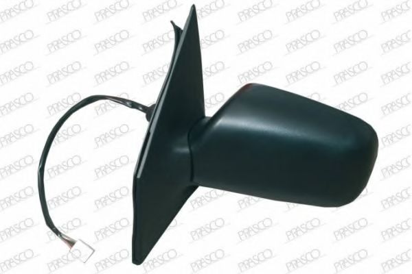 TY3207214 Prasco Зовнішнє дзеркало для Toyota Yaris