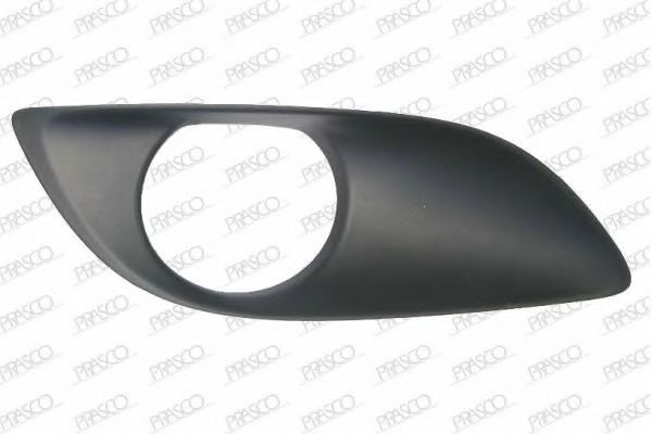 TY3272133 Prasco Вентиляционная решетка бампера для Toyota Yaris