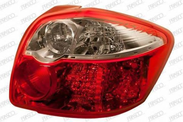 TY3524153 Prasco Задний фонарь для Toyota Auris