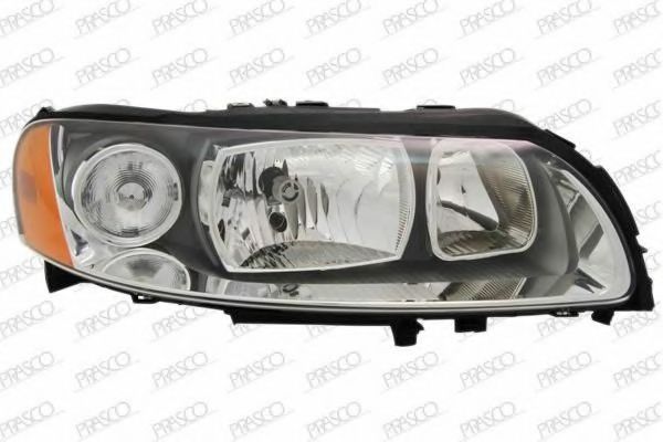 VV0444904 Prasco Основная фара для Volvo V70