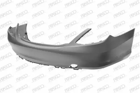 me4421071 Prasco Бампер для Mercedes C-Class