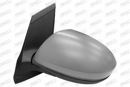 mz3097214p Prasco Наружное зеркало для Mazda 2