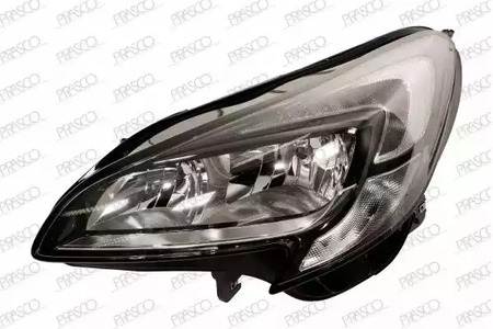 op0364914 Prasco Основна фара для Opel Corsa