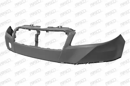 sz3621001 Prasco Бампер для Suzuki SX4