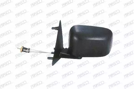 VG0287114 Prasco Зовнішнє дзеркало для Volkswagen Golf