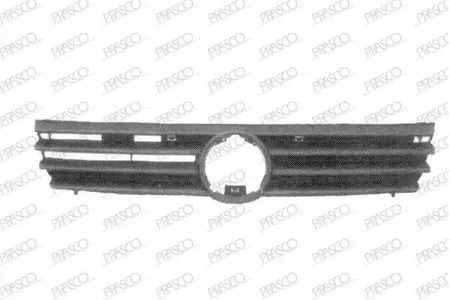 VG0512001 Prasco Решетка радиатора для Volkswagen Passat