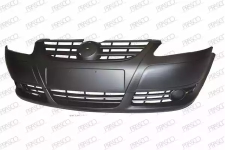 vg3301001 Prasco Бампер для Volkswagen Fox