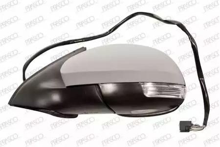 VG8077384 Prasco Наружное зеркало для Volkswagen Tiguan
