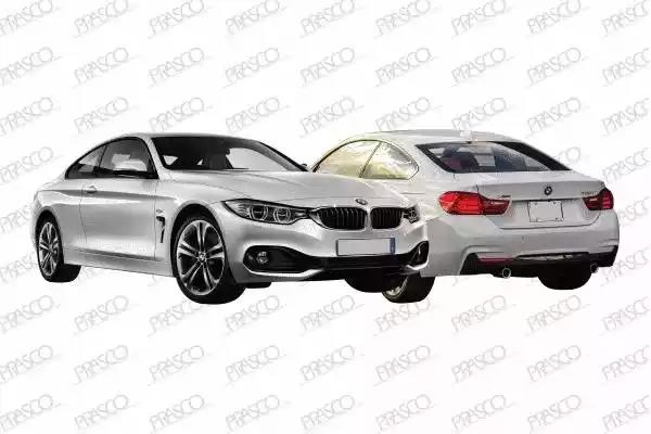 bm4001238 Prasco Облицювання бампера для BMW 4 Series