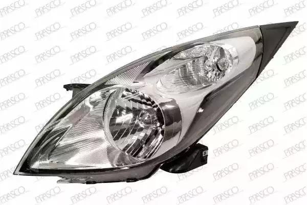 dw3424814 Prasco Основна фара для Chevrolet Spark