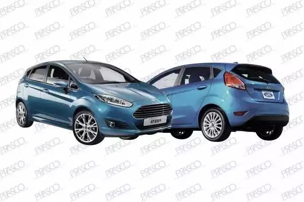fd3462130 Prasco Вентиляційна решітка бампера для Ford Fiesta