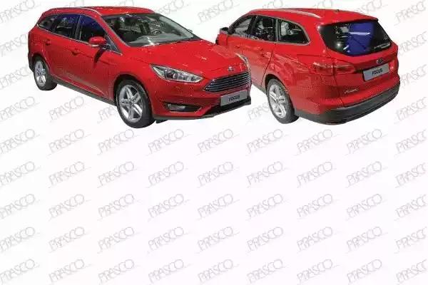 FD4301001 Prasco Бампер для Ford Focus