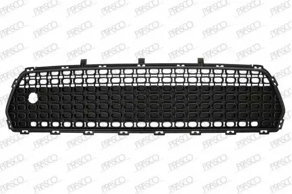 KI3542120 Prasco Вентиляційна решітка бампера для Kia Soul
