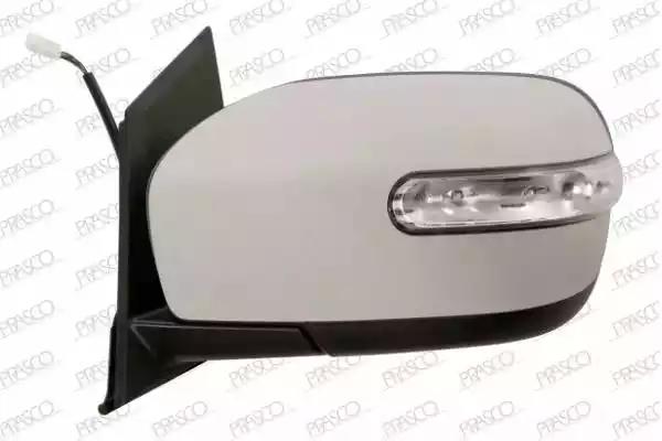 mz8027216 Prasco Зовнішнє дзеркало для Mazda CX-7