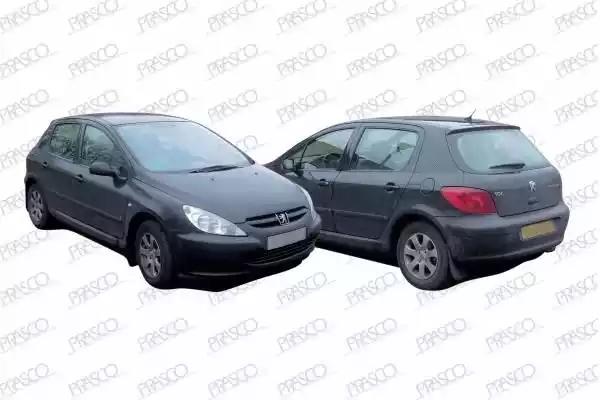 pg4201810 Prasco Облицовка бампера для Peugeot 307