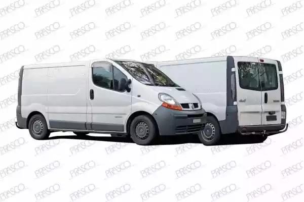 rn9323614 Prasco Подкрылок для Renault Trafic