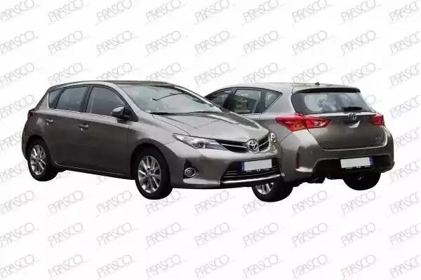ty3541011 Prasco Бампер для Toyota Auris