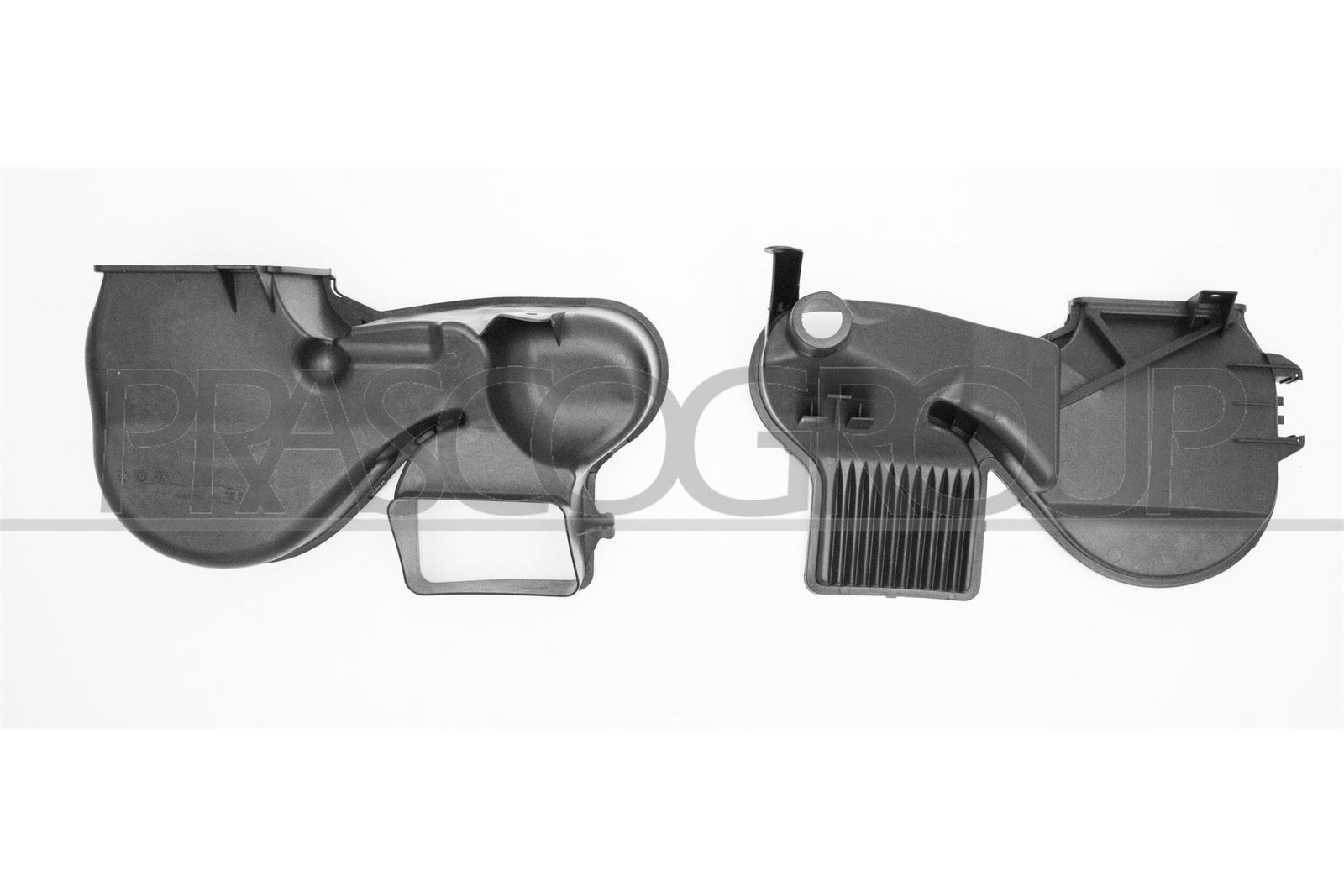 me3052240 Prasco Повітряний патрубок для Smart Fortwo