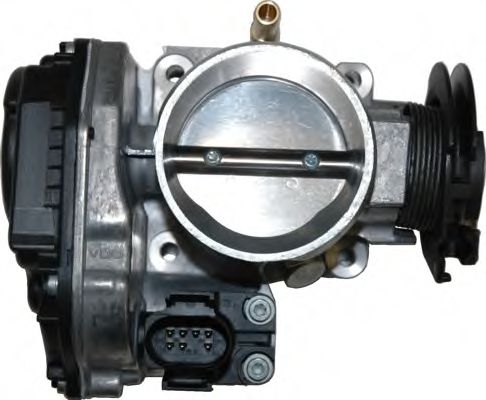 7519019 Hoffer Дроссельная заслонка