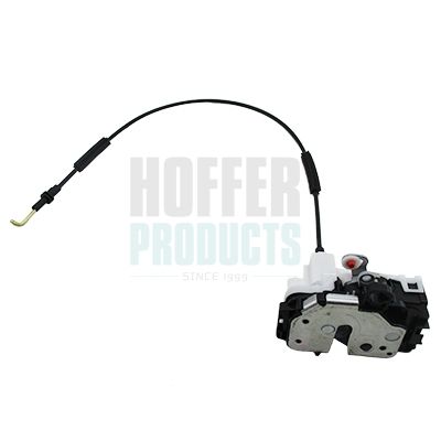 3100309 Hoffer Замок двери для Fiat 500