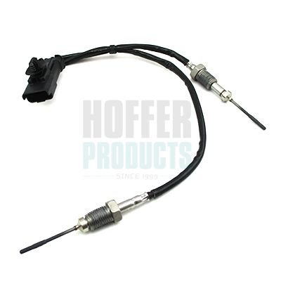 7452448 Hoffer Датчик температуры выхлопных газов