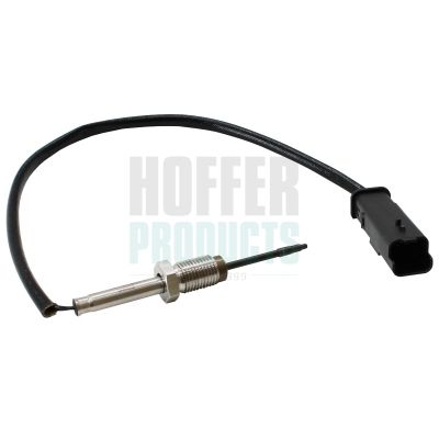 7452284e Hoffer Датчик температуры выхлопных газов