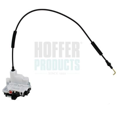 3100042 Hoffer Замок двери для Fiat 500