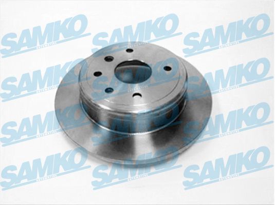 o1019p Samko Тормозной диск для Chevrolet Epica