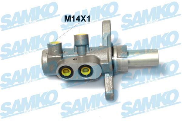 p30939 Samko Головний гальмівний циліндр